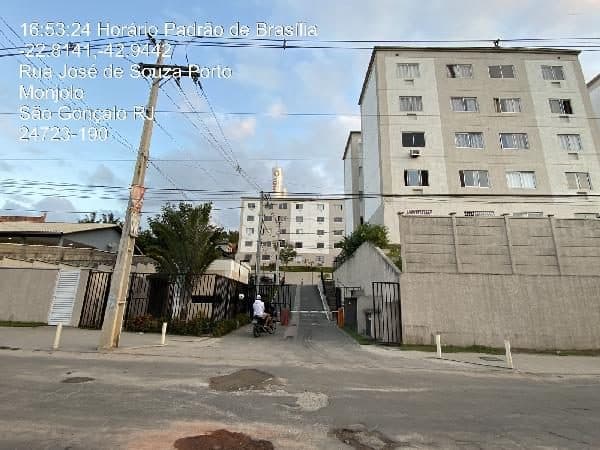 ESTRADA JOAO DE ABREU, N. 214, Apto 503, BL 13, SAO GONCALO