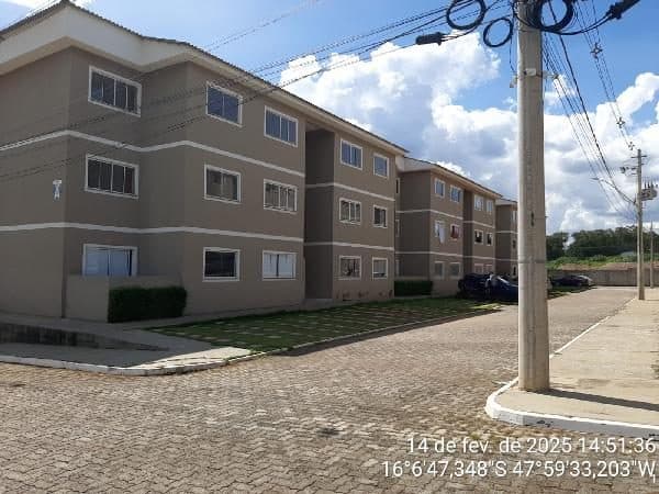 RUA 8, N. SN, Apto 305, BL A, LT 05, QD 09, VALPARAISO DE GOIAS
