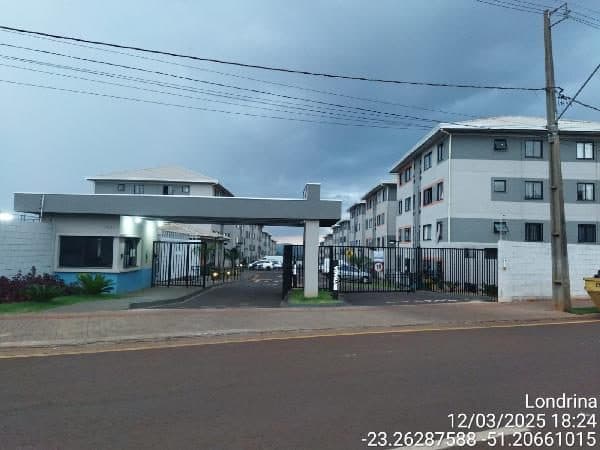 AVENIDA ROSALVO MARQUES BONFIM, N. 1650, Apto 302, BL - 4, PAVIMENTO 2°, LONDRINA