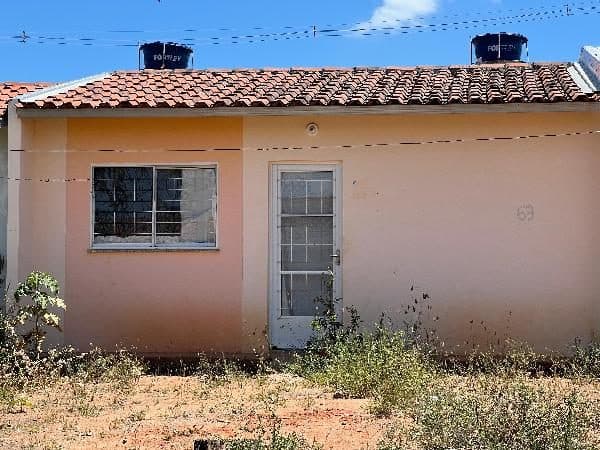 RUA SEBASTIAO BARBOSA DA SILVA, N. 63, QD 41 LT 16, BELO JARDIM