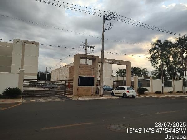 RUA OUTONO, N. 250, Apto 201, BL 03 VG 252, UBERABA