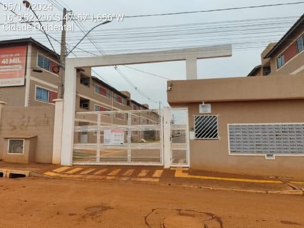 QUADRA 7, N. SN, Apto 201, LT 06C, BL E, CIDADE OCIDENTAL