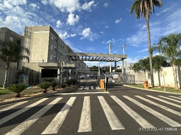 ESTRADA ANTONIA MUGNATTO MARINCEK, N. 400, Apto 4, BLOCO C TORRE 2, RIBEIRAO PRETO