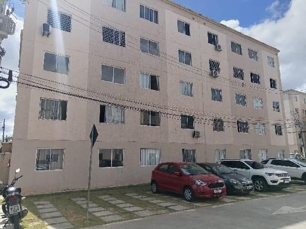 AVENIDA DAS PALMEIRAS, N. SN, Apto 204, BL 16, CAMACARI