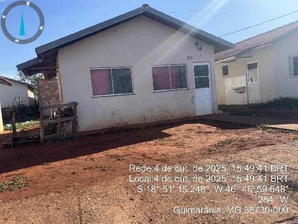 RUA RIO DE JANEIRO, N. 519, LT 36 QD 61 ST 06, GUIMARANIA