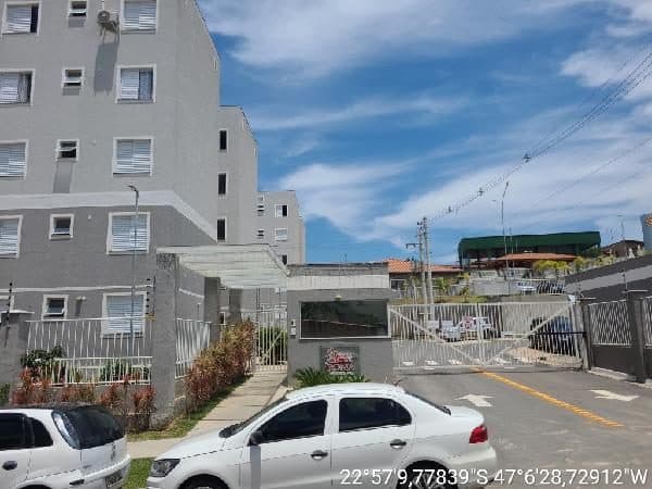 RUA PROJETADA, N. 15, Apto 104, BL 03 VG M12 M13 M15, CAMPINAS