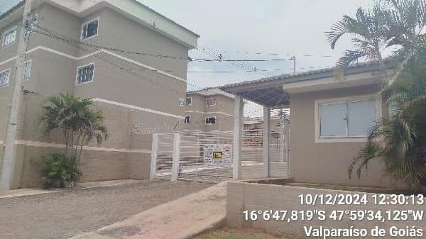 RUA 8, N. SN, Apto 310, BL A, LT 05, QD 09, VALPARAISO DE GOIAS