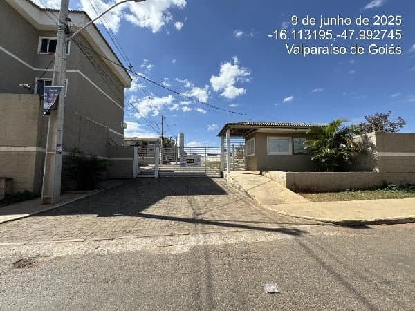RUA 8, N. SN, Apto 309, BL A, LT 05, QD 09, VALPARAISO DE GOIAS