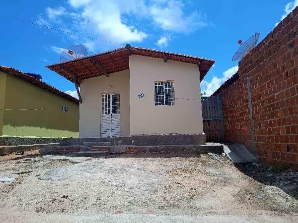 RUA SEBASTIAO BARBOSA DA SILVA, N. 44, LT 46 QD 39, BELO JARDIM