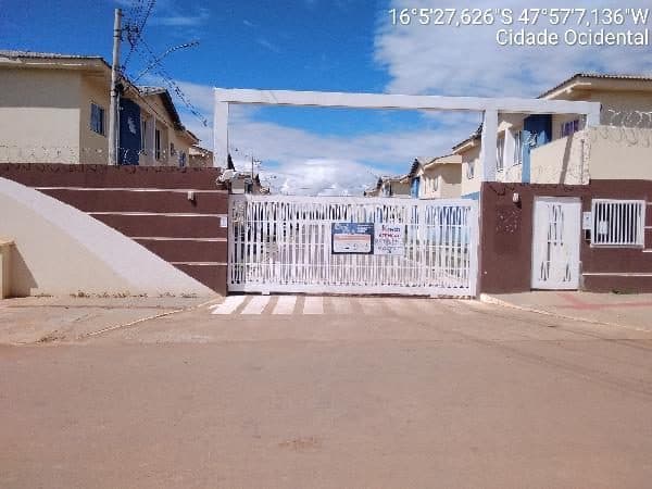RUA RUY BARBOSA, N. SN, Apto 206, BL 07, LT 16, QD 01, CIDADE OCIDENTAL