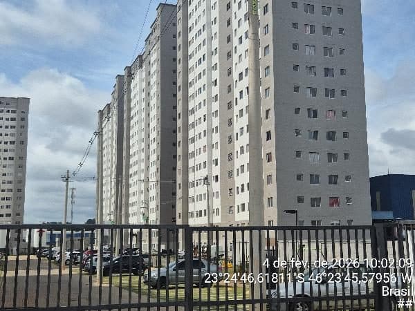 RUA TURVOLANDIA, N. 867, Apto 1503, BL 03, GUARULHOS