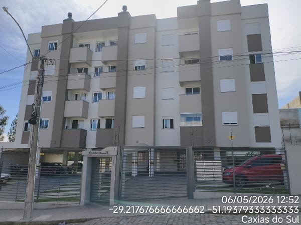 RUA JULES CONSTANTE BORGHETTI, N. 585, Apto 402, LT 20 QD 5831, CAXIAS DO SUL