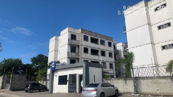RUA MURILO BUARQUE, N. 420, Apto 201, BL E, JOAO PESSOA