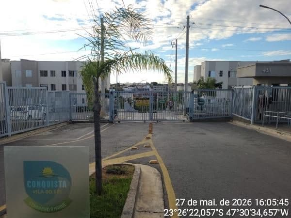 RUA AVELINO DOS SANTOS, N. 431, Apto 37, BLOCO 12, 3º PAVIMENTO, SOROCABA