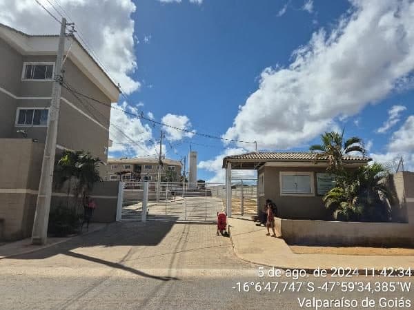 RUA 8, N. SN, Apto 306, BL B, LT 05, QD 09, VALPARAISO DE GOIAS