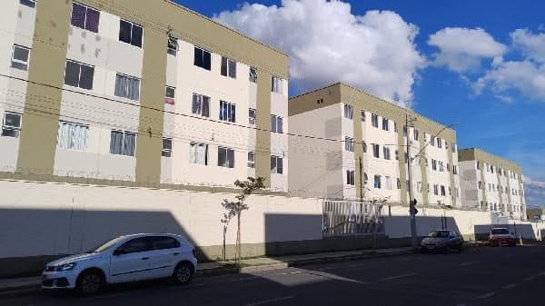 RUA DIMAS PERRIN, N. 175, Apto 401, BL 06, CONTAGEM