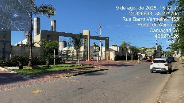 RUA PRINCIPAL DE PORTAL DE ABRANTES, N. S/N, Apto 504, BL 04 COND I, CAMACARI
