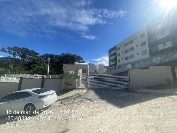 RUA MANOEL LOPES VIEIRA, N. 143, Apto 307, BL 01 VG 23, CAMPO LARGO