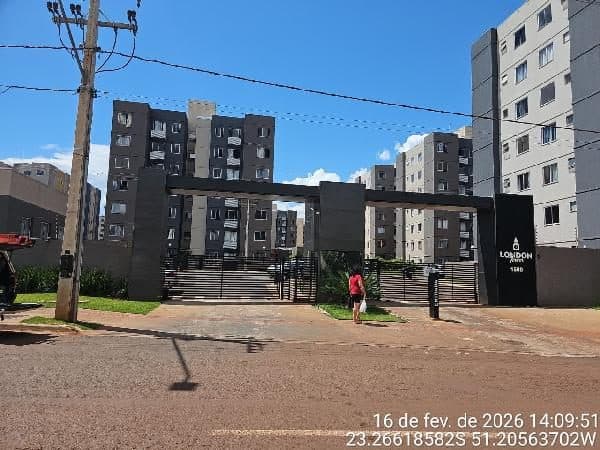 AVENIDA GIOCONDO MATURI, N. 1500, Apto 601, BL 06, LONDRINA