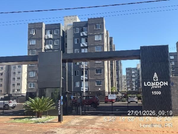 AVENIDA GIOCONDO MATURI, N. 1500, Apto 502, BL 06 VG 149, LONDRINA