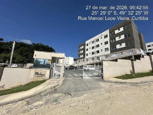 RUA MANOEL LOPES VIEIRA, N. 143, Apto 101, BL 08 GD 5475M2 VG 117, CAMPO LARGO