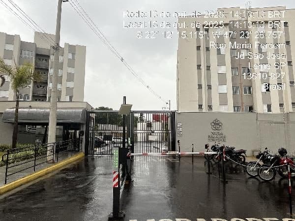 RUA MARIA FERCEM, N. 232, Apto 304, TORRE 13, LEME