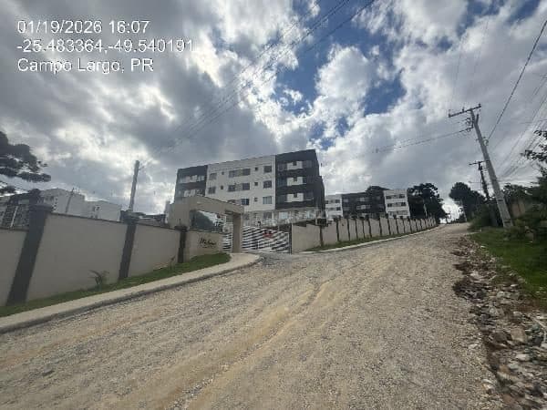 RUA MANOEL LOPES VIEIRA, N. 143, Apto 405, BL 05, VAGA GARAGEM Nº 85, CAMPO LARGO