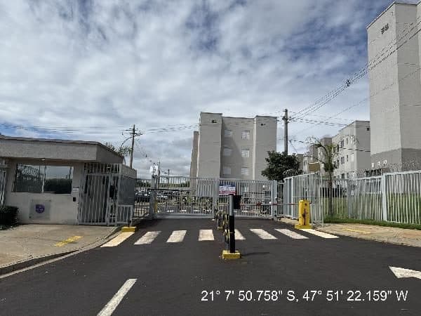 RUA GERALDO RINHEL SOBRINHO, N. 250, Apto 10, BL 07 TERREO, RIBEIRAO PRETO