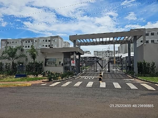 RUA PROFESSORA LUZIA MARQUES, N. 101, Apto 02, TR 05 BL A, JABOTICABAL