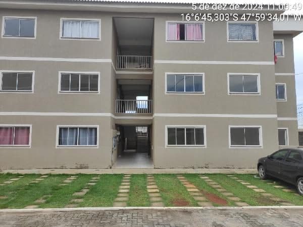 RUA 8, N. SN, Apto 210, BL A, LT 05, QD 09, VALPARAISO DE GOIAS