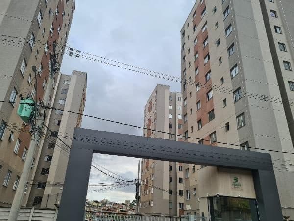 RUA F, N. 200, Apto 902, TORRE 1, SUB COND 1, VG 268, CONTAGEM
