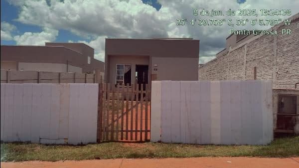 RUA JOSE ROBERTO SCHIBELSKI, N. 169, LT 23 QD 36, PONTA GROSSA