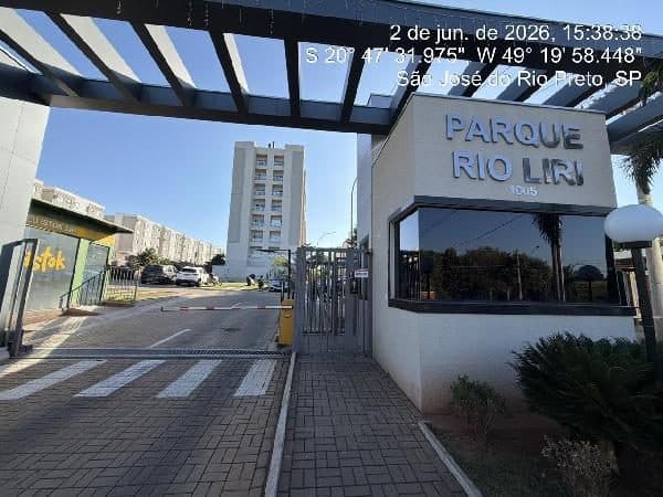 RUA PATRICIA RODRIGUES FONTES, N. 1005, Apto 406, 4º PAV TORRE 05 VG 246, SAO JOSE DO RIO PRETO