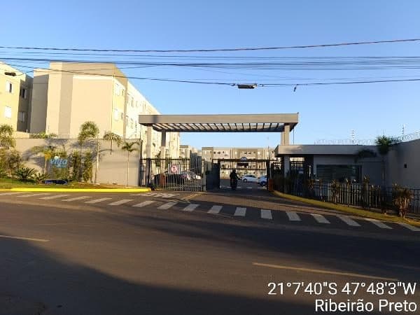 ESTRADA VICENTE CANUTO, N. 280, Apto 22, TORRE 7, BL B, RIBEIRAO PRETO