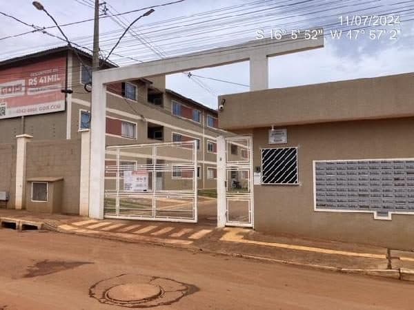 QUADRA 7, N. SN, Apto 102, LT 06C, BL J, CIDADE OCIDENTAL