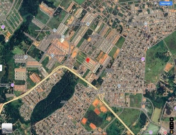 QUADRA 7, N. SN, Apto 202, LT 06C, BL M, CIDADE OCIDENTAL