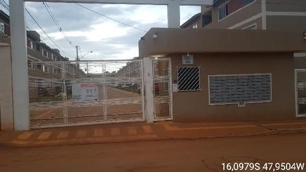 QUADRA 7, N. SN, Apto 2, LT 06C, BL O, CIDADE OCIDENTAL