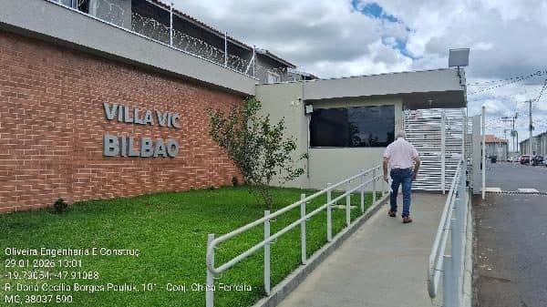 RUA DONA CECILIA BORGES PAULUK, N. 70, Apto 203, BL22 VG195, UBERABA