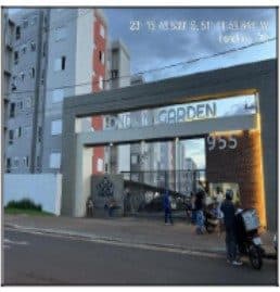AVENIDA ROSALVO MARQUES BONFIM, N. 955, Apto 604, BL 13 PAV 6 VG 300, LONDRINA
