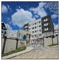 RUA MANOEL LOPES VIEIRA, N. 143, Apto 304, BL 10 VAGA Nº 264, CAMPO LARGO