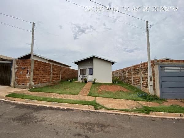 RUA PROJETADA 29, N. 4030, LT 04 QD AG, BADY BASSITT