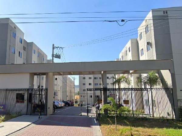 ESTRADA DO MAGARCA, N. 1553, Apto 504, BL 10, RIO DE JANEIRO