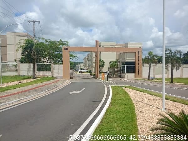 AVENIDA PROFESSOR CAMILO FILHO, N. 1809, Apto 203, BL 16, 2º PAV, VAGA 226, TERESINA
