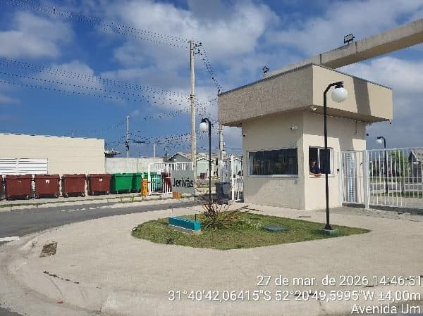 AVENIDA UM (ANTIGA RODOVIA BR 116), N. 355, QD F CS 139, PELOTAS