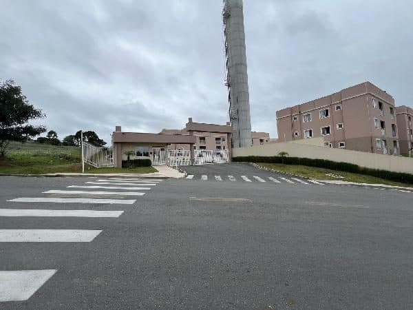 RUA PROFESSOR OVIDIO JORGE NOGUEIRA, N. 77, Apto 301, BL 08, CAMPO LARGO
