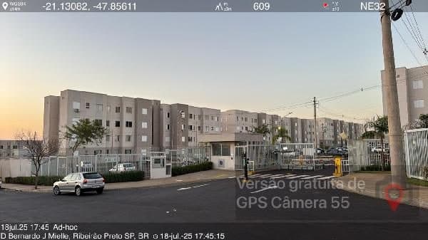 RUA GERALDO RINHEL SOBRINHO, N. 250, Apto 207, BL 10, RIBEIRAO PRETO