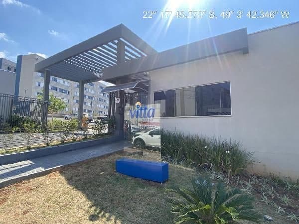 RUA TELEZINHO GOMES SARDIM, N. 2-73, Apto 32, BL B TR 2, BAURU