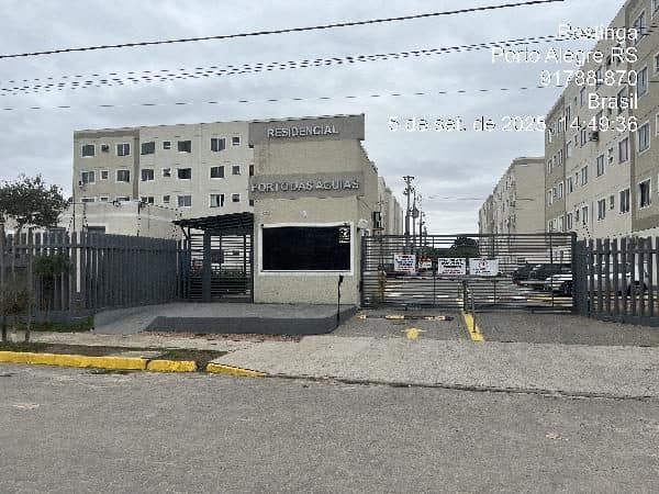 RUA DIRETRIZ SETE MIL E OITO, N. 300, Apto 104, BL 10 LT 01,02 E 03 BOX NR. 73, PORTO ALEGRE