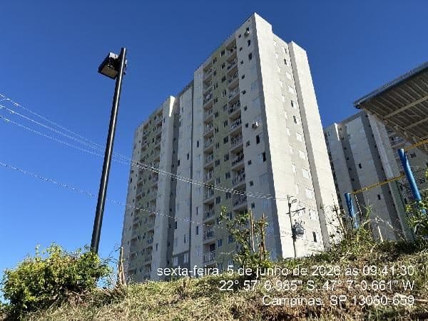 RUA ALBERTO CARLOS DUPAS VALIN, N. 337, Apto 83, 8º ANDAR, CAMPINAS