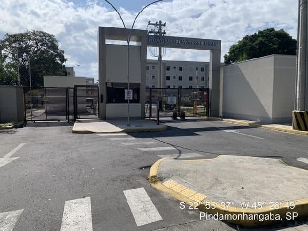 RUA IMPERATRIZ LEOPOLDINA, N. 129, Apto 302, BLOCO 10, PINDAMONHANGABA